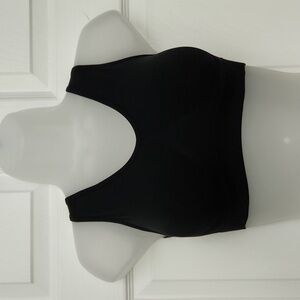 Wacoal B-Smooth Wire Free Bralette, Black, Size 34